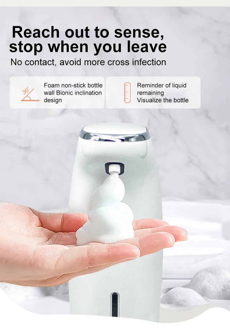 Automatic Foam Soap Dispenser (X16)